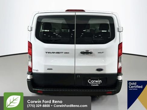 Used 2025 Ford Transit 350 XLT AWD/4WD image 8