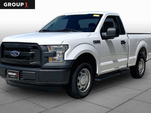 Used 2016 Ford F150 XL w/ Equipment Group 101A Mid RWD image 1