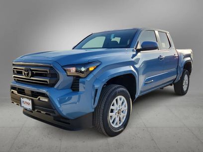 New 2026 Toyota Tacoma SR5