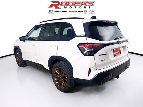 Certified 2026 Subaru Forester Sport image 6