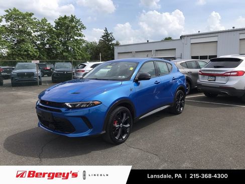 Used 2024 Dodge Hornet R/T AWD/4WD image 1