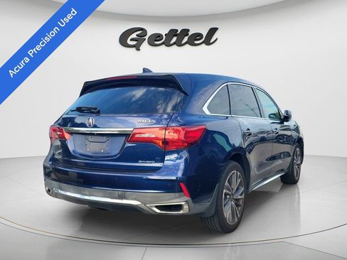 Used 2019 Acura MDX SH-AWD w/ Technology Package image 4