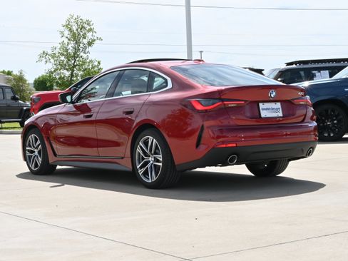 Certified 2025 BMW 430i RWD image 7