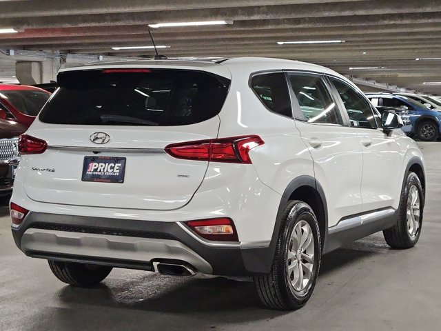 Used 2019 Hyundai Santa Fe SE AWD/4WD image 5