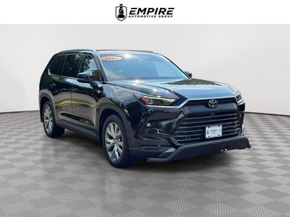 Used 2024 Toyota Grand Highlander AWD Hybrid