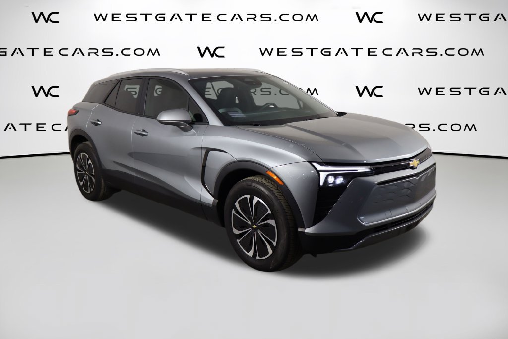 Used 2024 Chevrolet Blazer EV LT AWD/4WD image 47