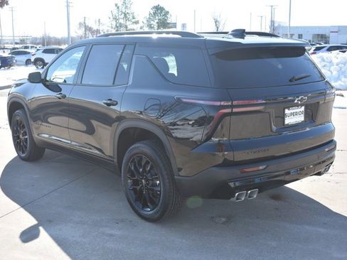 New 2026 Chevrolet Traverse LT w/ Midnight/Sport Edition image 7