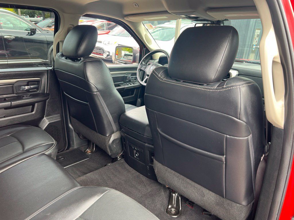 Used 2018 RAM 1500 Sport w/ Convenience Group AWD/4WD image 13