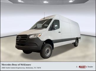 New 2025 Mercedes-Benz Sprinter 2500 video 1