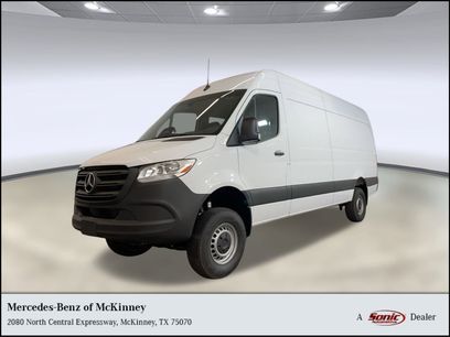 New 2025 Mercedes-Benz Sprinter 2500
