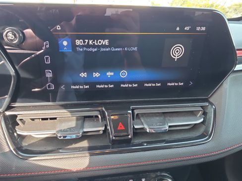 Used 2025 Chevrolet TrailBlazer RS w/ Convenience Package image 26