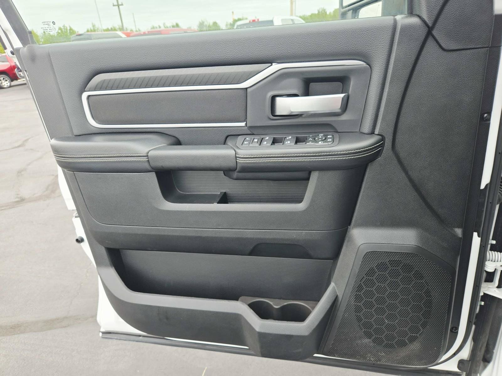 Used 2026 RAM 2500 Big Horn AWD/4WD image 35