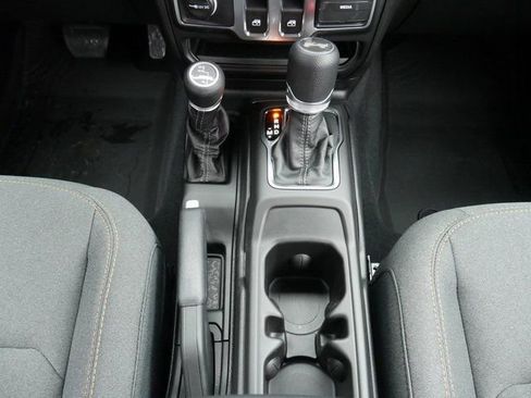 New 2026 Jeep Wrangler Sport AWD/4WD image 20