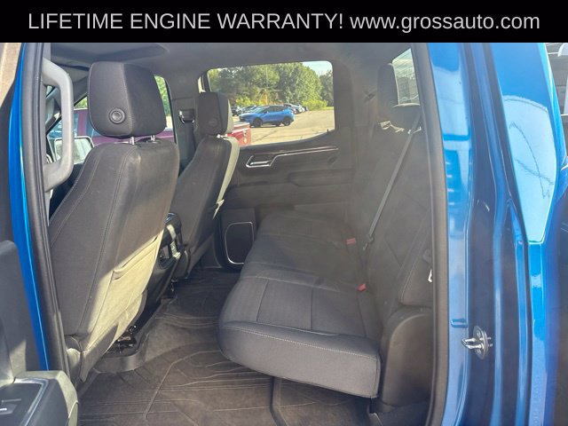 Used 2023 Chevrolet Silverado 1500 RST w/ Protection Package AWD/4WD image 24