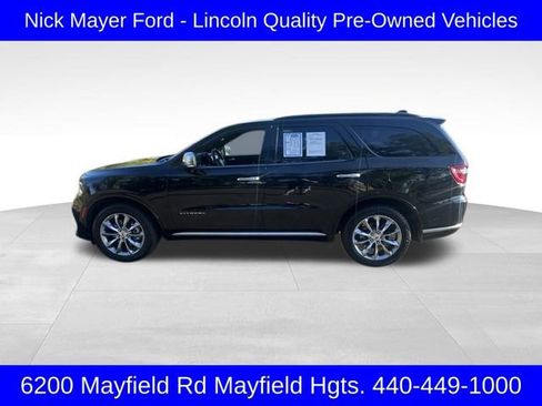 Used 2022 Dodge Durango Citadel image 4
