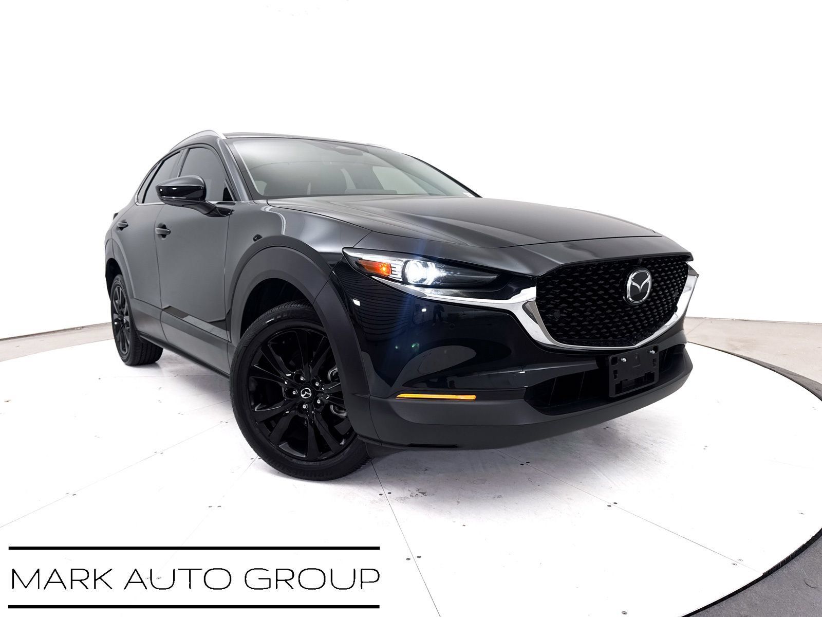 Certified 2024 MAZDA CX-30 2.5 Turbo w/ Premium Plus Pkg AWD/4WD image 1