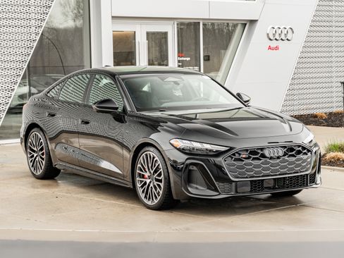 New 2026 Audi S5 Premium Plus image 2