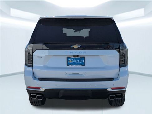 New 2026 Chevrolet Tahoe High Country image 6