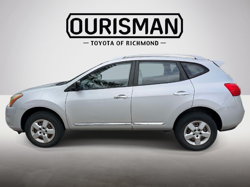 Used 2015 Nissan Rogue S w/ Convenience Package FWD image 5