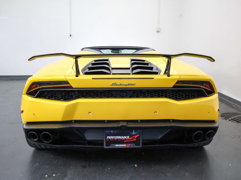 Used 2017 Lamborghini Huracan LP 610-4 AWD/4WD image 5