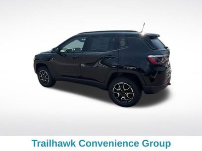 New 2025 Jeep Compass Trailhawk w/ Trailhawk Convenience Group
