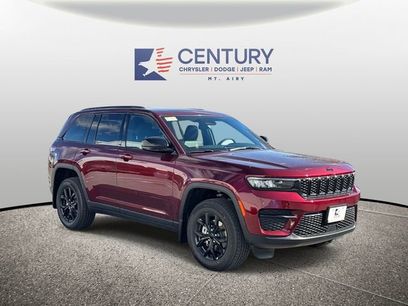 New 2025 Jeep Grand Cherokee Altitude
