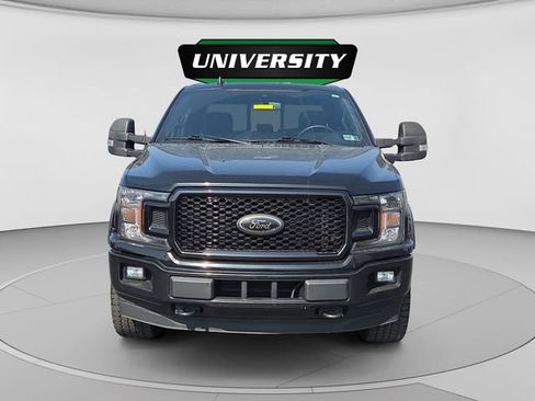 Used 2020 Ford F150 XLT w/ Equipment Group 302A Luxury AWD/4WD image 8