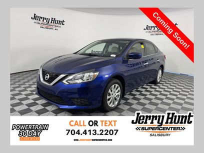 Used 2017 Nissan Sentra S w/ S Style Package