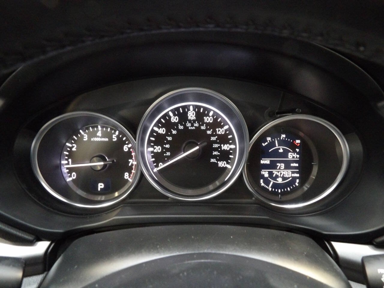 Used 2019 MAZDA CX-5 Sport AWD/4WD image 15