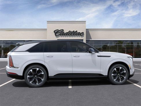 New 2025 Cadillac Escalade IQ Sport 2 image 5