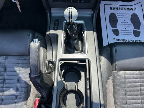 Used 2011 Ford Mustang Shelby GT500 w/ Electronics Pkg RWD image 12