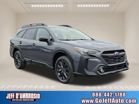 Used 2023 Subaru Outback Onyx Edition image 1