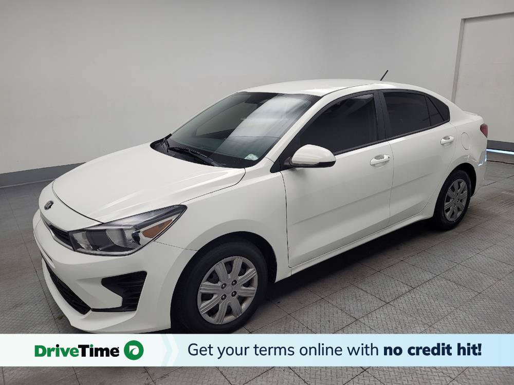Used 2023 Kia Rio LX FWD image 1