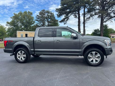 Used 2020 Ford F150 Platinum w/ Equipment Group 701A Luxury AWD/4WD image 4