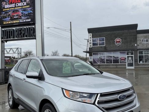 Used 2018 Ford Edge Titanium AWD/4WD image 1