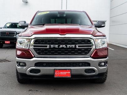 Used 2022 RAM 1500 Big Horn