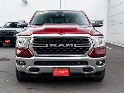 Used 2022 RAM 1500 Big Horn AWD/4WD image 2
