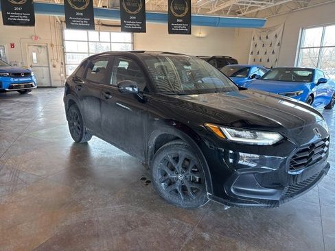 Certified 2024 Honda HR-V Sport image 7