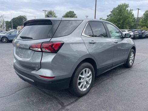Used 2024 Chevrolet Equinox LT AWD/4WD image 7