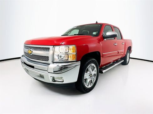 Used 2013 Chevrolet Silverado 1500 LT image 1