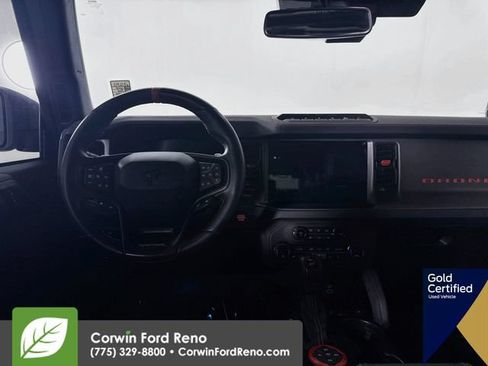 Used 2025 Ford Bronco Raptor w/ Interior Carbon Fiber Pack AWD/4WD image 26