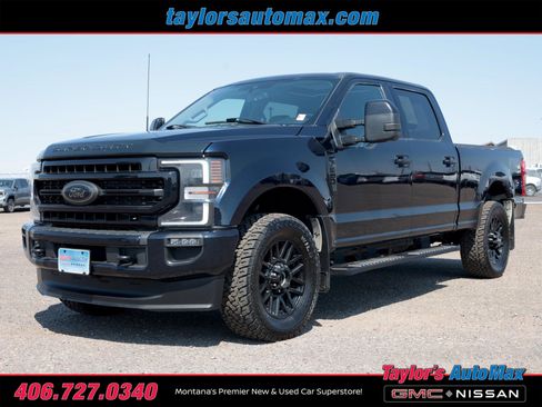 Used 2021 Ford F350 Lariat AWD/4WD image 56