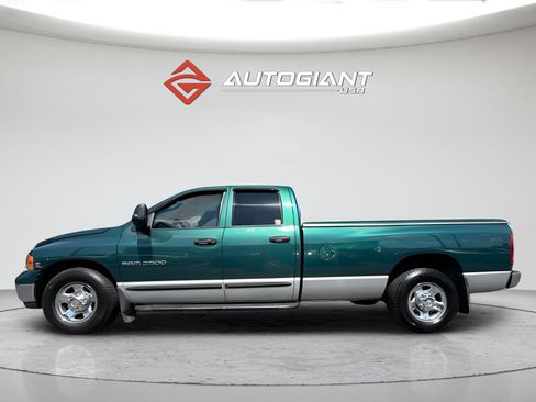 Used 2003 Dodge Ram 2500 Truck SLT RWD image 5