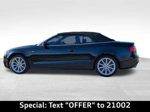 Used 2016 Audi A5 2.0T Premium Plus w/ Technology Package image 8