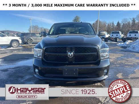 Certified 2017 RAM 1500 Express image 3