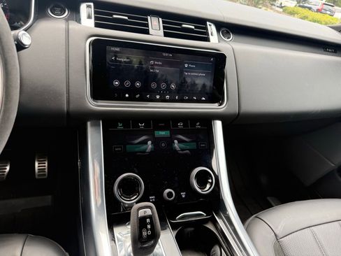 Used 2021 Land Rover Range Rover Sport HST image 38