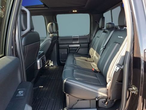 Used 2019 Ford F450 Platinum w/ Platinum Ultimate Package AWD/4WD image 6