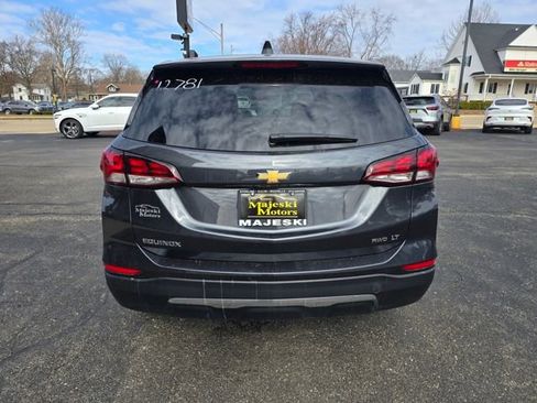 Used 2023 Chevrolet Equinox LT image 6