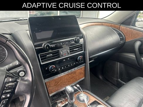 Used 2021 Nissan Armada SL w/ Captain's Chairs Package AWD/4WD image 16