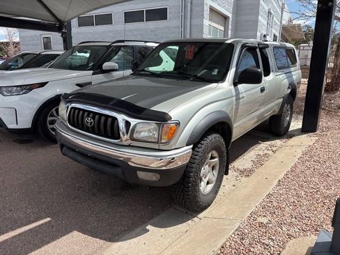 Used 2004 Toyota Tacoma 4x4 Xtracab V6 image 2